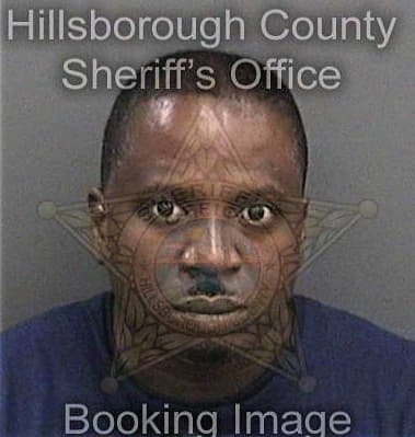 Willie McBride - Hillsborough County, FL 
