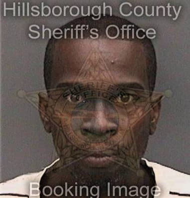 Jamar McClendon - Hillsborough County, FL 