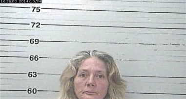 Elizabeth McGonagle, - Harrison County, MS 