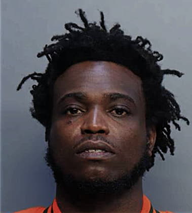 Xavier Nelson, - Dade County, FL 