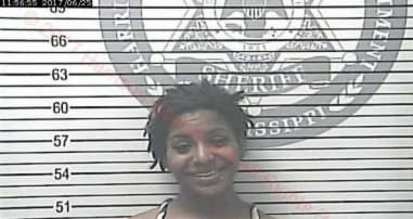 Nikita Piernas, - Harrison County, MS 