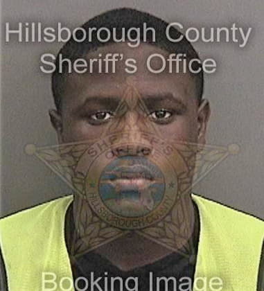 Jamaal Thomas, - Hillsborough County, FL 