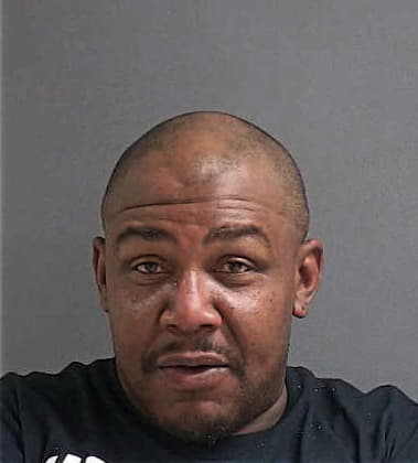 Alvin Thompson, - Volusia County, FL 