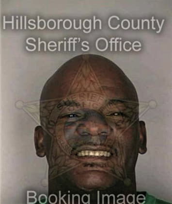 Antonio Wiggins - Hillsborough County, FL 