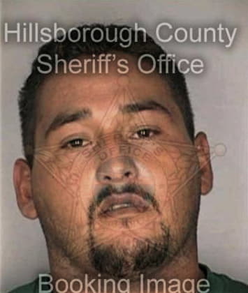 Jefferey Wilkins - Hillsborough County, FL 