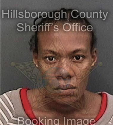 Nichondria Williams, - Hillsborough County, FL 