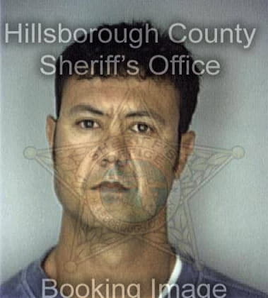 Gerardo Aguillar, - Hillsborough County, FL 