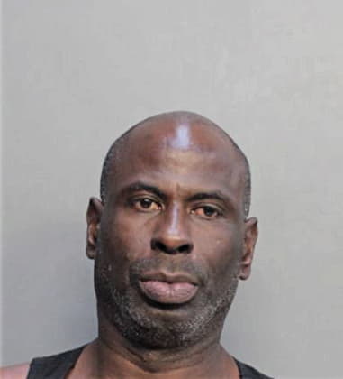 Carlos Anderson, - Dade County, FL 