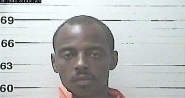 Wayne Antoine, - Harrison County, MS 