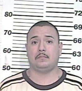 Omar Arredondo, - Hidalgo County, TX 