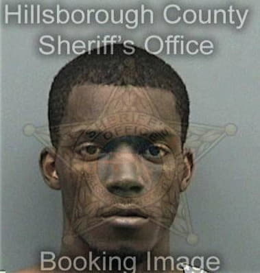 Jerrell Boyd - Hillsborough County, FL 