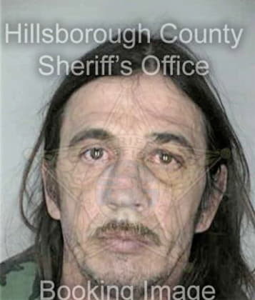 Jeffery Brennan - Hillsborough County, FL 