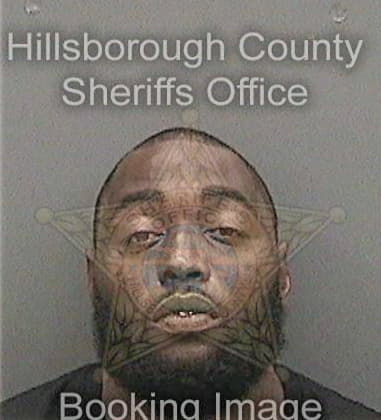 Jamarcus Burton, - Hillsborough County, FL 