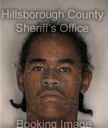 Duron Caldwell, - Hillsborough County, FL 