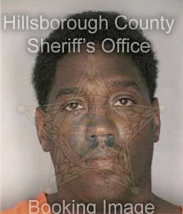 Jameel Callins, - Hillsborough County, FL 