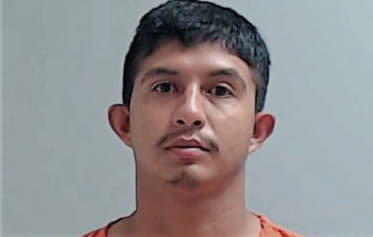 Johann Castillo, - Hidalgo County, TX 