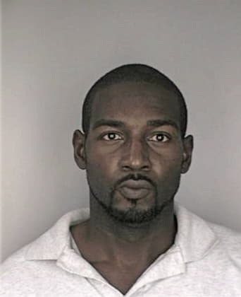 Rashad Darby, - Hillsborough County, FL 