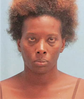 Ebony Davis, - Pulaski County, AR 