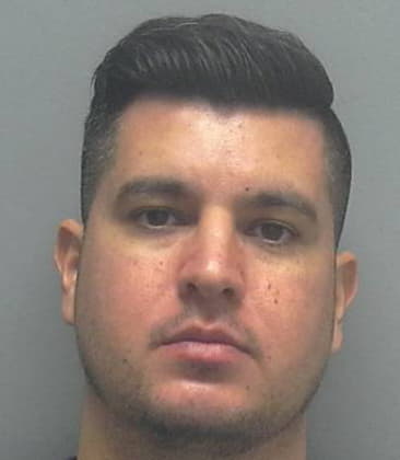 Jonathan Deleon-Perez, - Lee County, FL 