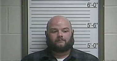 Jared Evans, - Brown County, IN 
