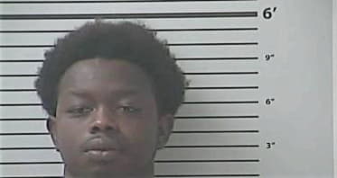 Lamarcus Gardner, - Hancock County, MS 