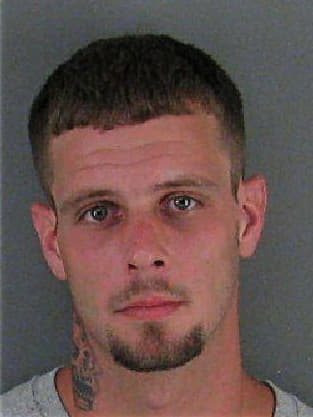 Gary Goins - Gaston County, NC 