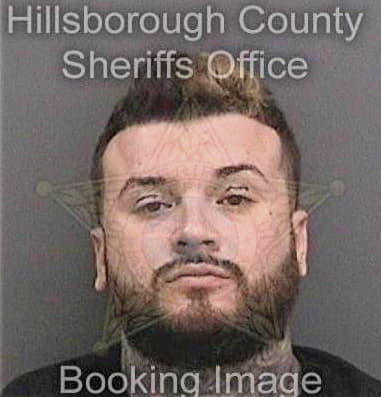 Robert Harwell, - Hillsborough County, FL 