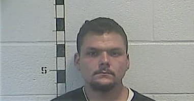 Charles Hendren, - Shelby County, KY 