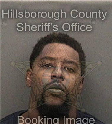 Kwanzaa Hunter, - Hillsborough County, FL 