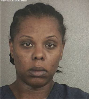 Myesha Jeff, - Broward County, FL 