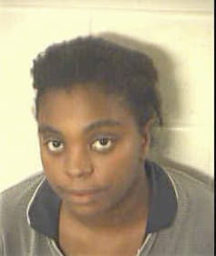 Takiesha Jones, - Fulton County, GA 