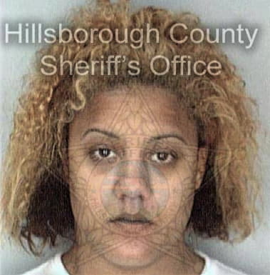 Jennifer Knibbs, - Hillsborough County, FL 