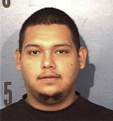 Antonio Lugo - Taylor County, TX 