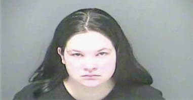Jacqueline Merrick, - Shelby County, IN 