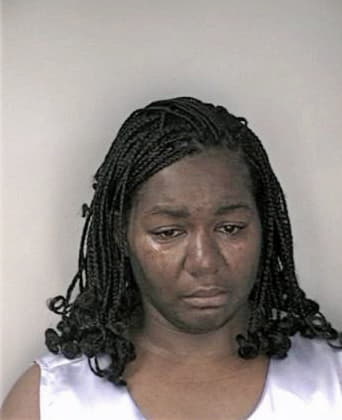 Latecia Mitchell - Hillsborough County, FL 
