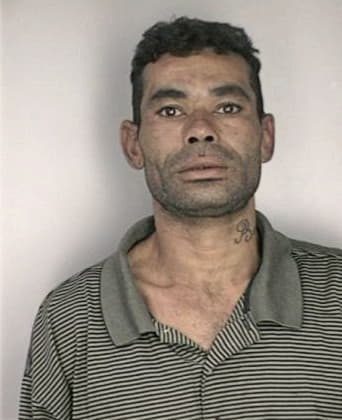 Royce Mitchell - Hillsborough County, FL 