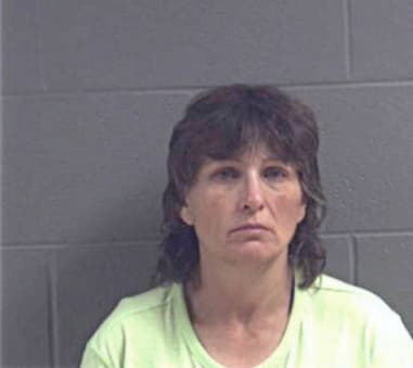 Karen Morris, - Livingston County, LA 