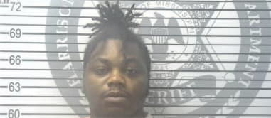 Shaquille Myers, - Harrison County, MS 