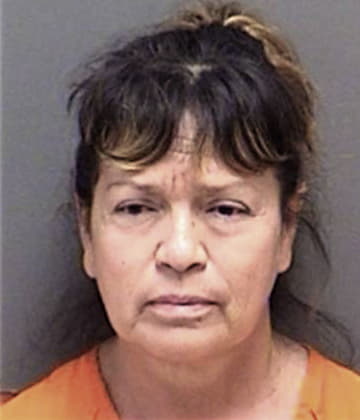 Francisca Ortiz-De-Garcia, - Titus County, TX 