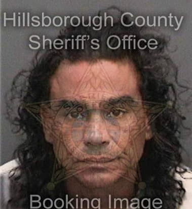 Abiezer Romerosanchez, - Hillsborough County, FL 