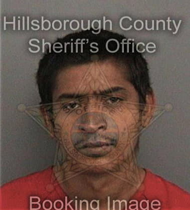 Antonio Ruiz, - Hillsborough County, FL 