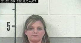 Carla Rushing, - Bullitt County, KY 