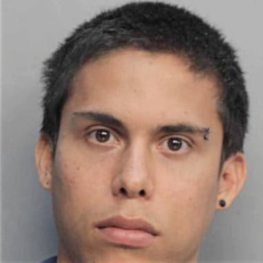 Etienne Saavedra, - Dade County, FL 