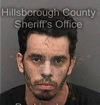 Patrick Sakelaris, - Hillsborough County, FL 