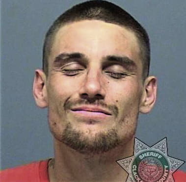 Marc Sandoval, - Clackamas County, OR 