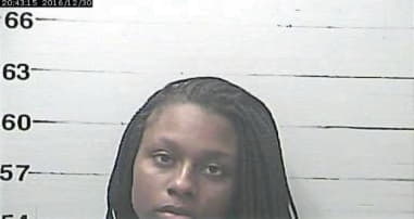 Latasha Taylor, - Harrison County, MS 