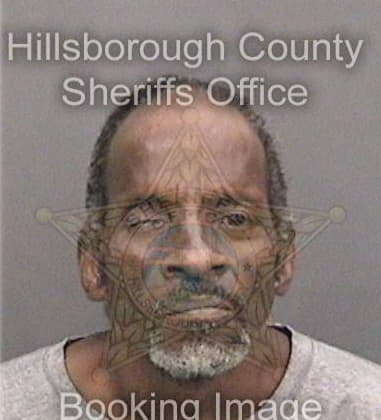 Joe Williams, - Hillsborough County, FL 