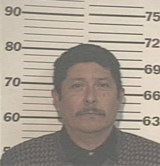 Jose Alaniz, - Hidalgo County, TX 