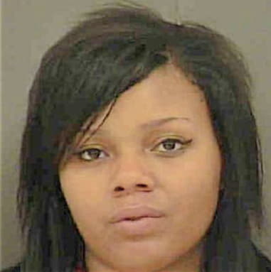 Shana Andrews, - Mecklenburg County, NC 