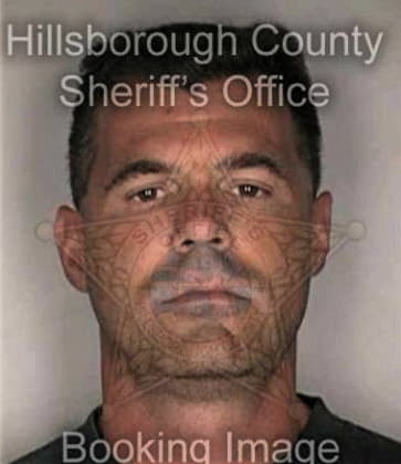Erles Bonilla - Hillsborough County, FL 